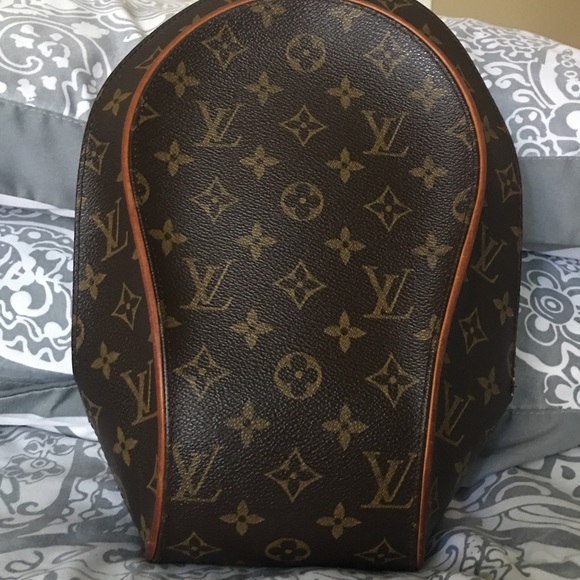 Auth Louis Vuitton Backpack Purse - Picture 2 of 5